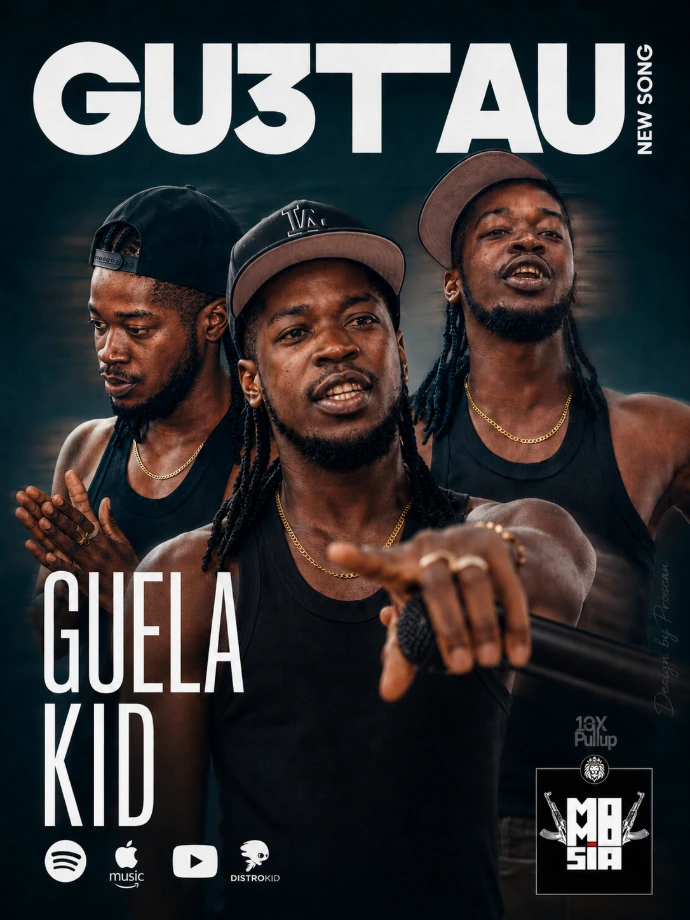 Guela kid  | 10xpullup