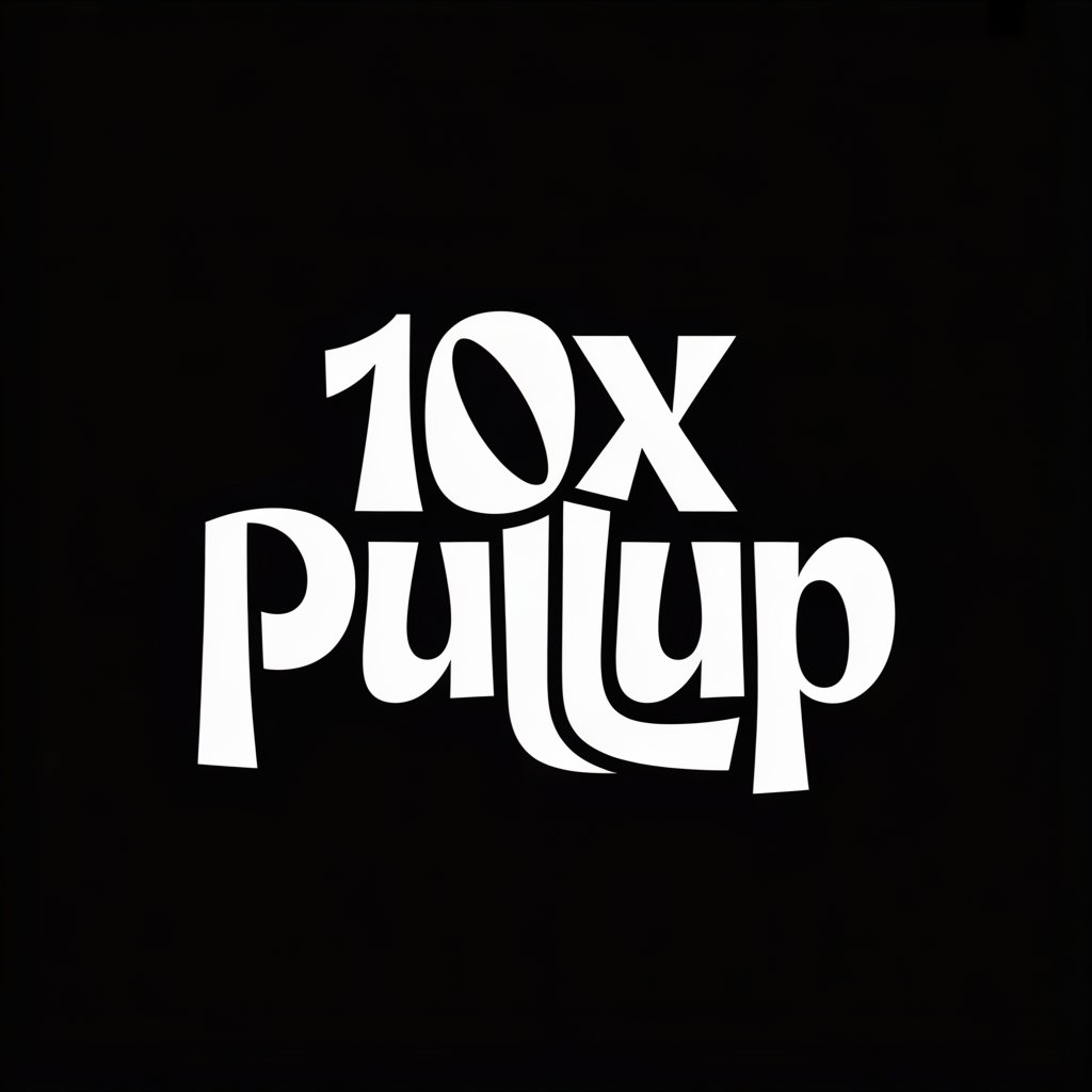 10xpullup
